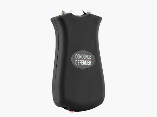 Elektroschok / Oplaadbare Lamp – Concorde Defender 2