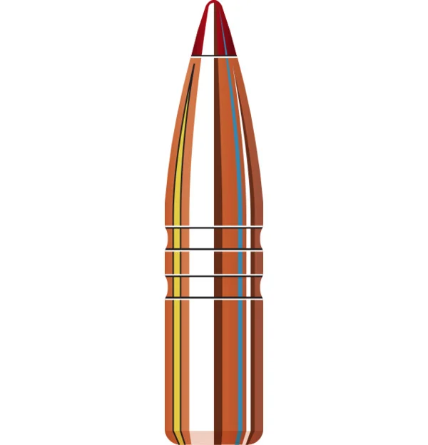 Amunicja Hornady kal.243Win CX Outfitter 80gr/5,2g (20szt) (dawniej GMX), zdjęcie 3 z 5