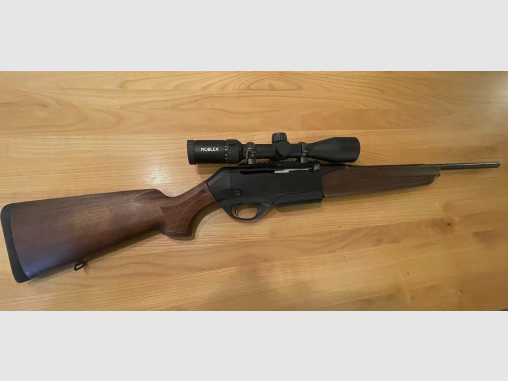 Merkel Merkel Self-loading rifle SR1