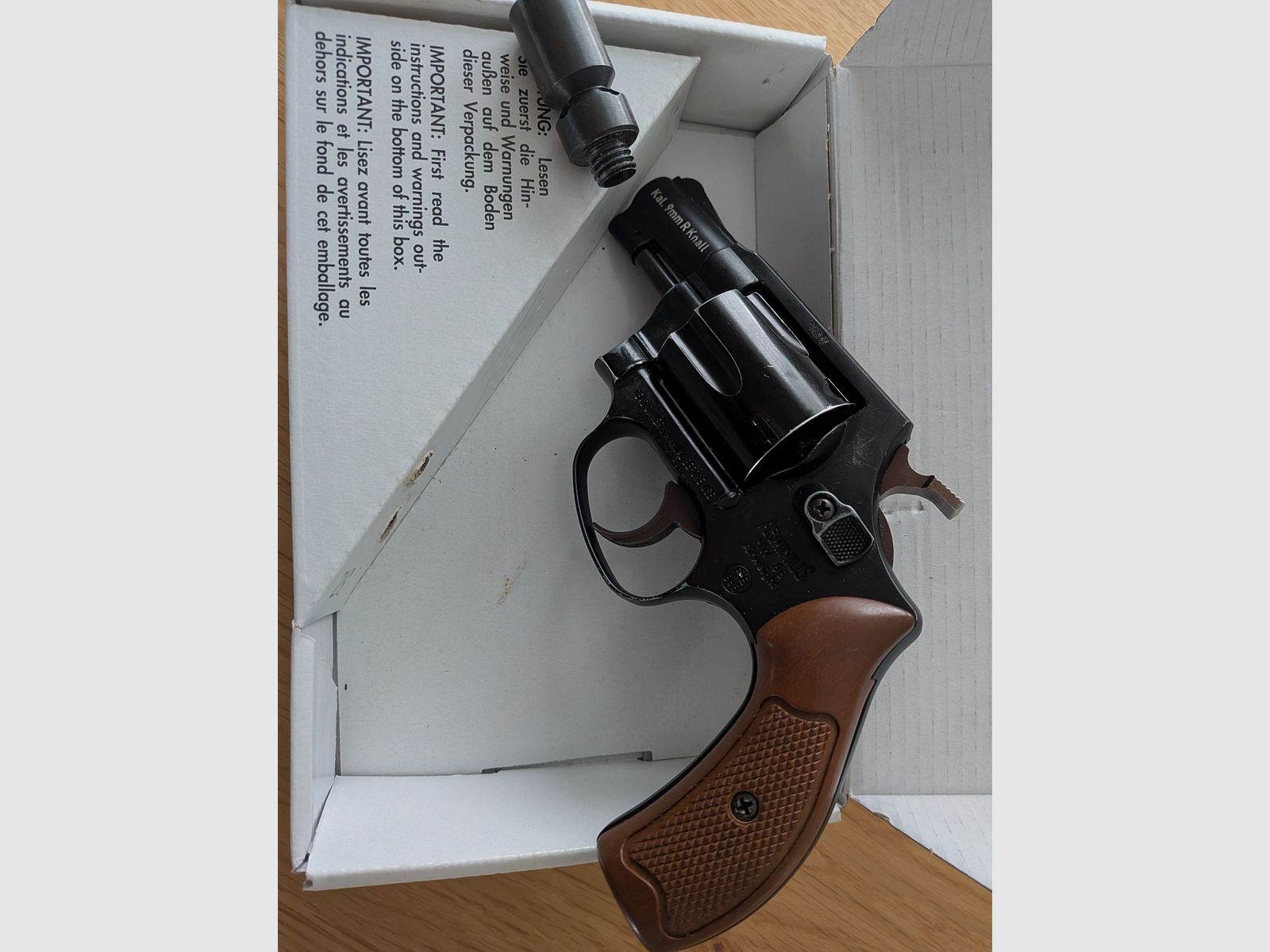 Weihrauch HW 88 SUPER Airweight HW88, Bild 12 von 14