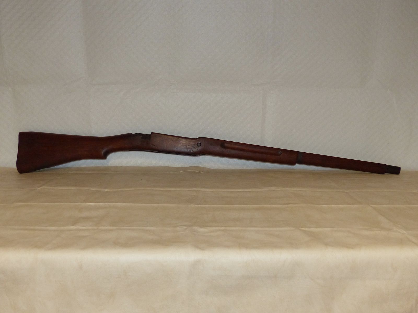 Rifle stock WW I WW II 1 2 Enfield US M1917 30’06 P17 vintage antique