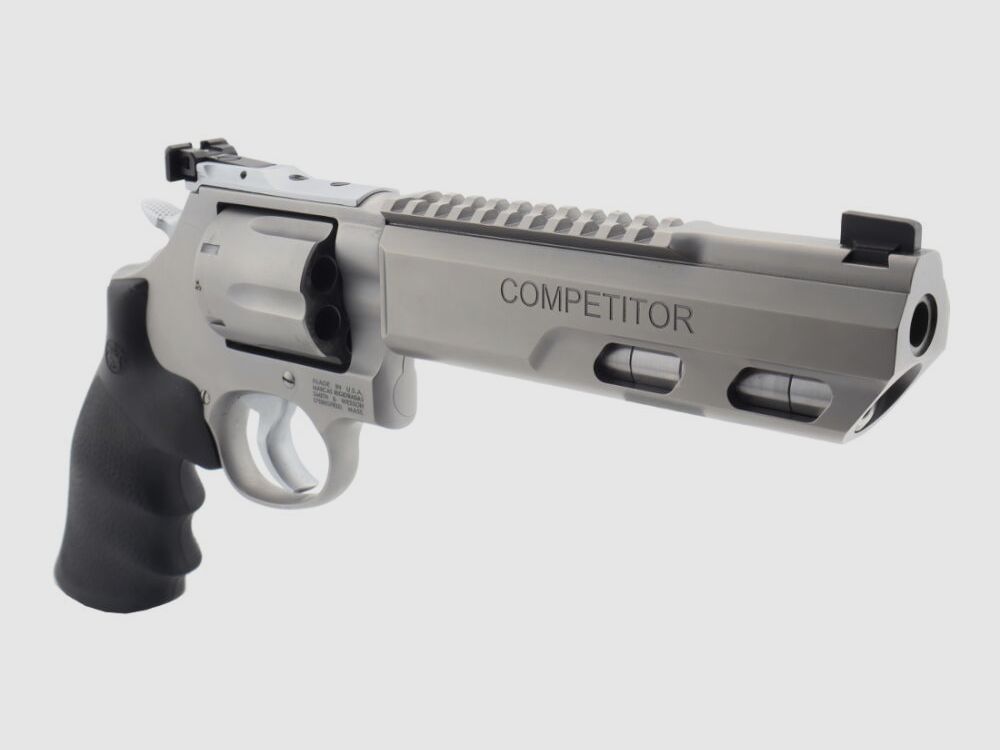 Smith & Wesson 686 Competitor