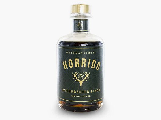Licor de hierbas Horrido 350 ml