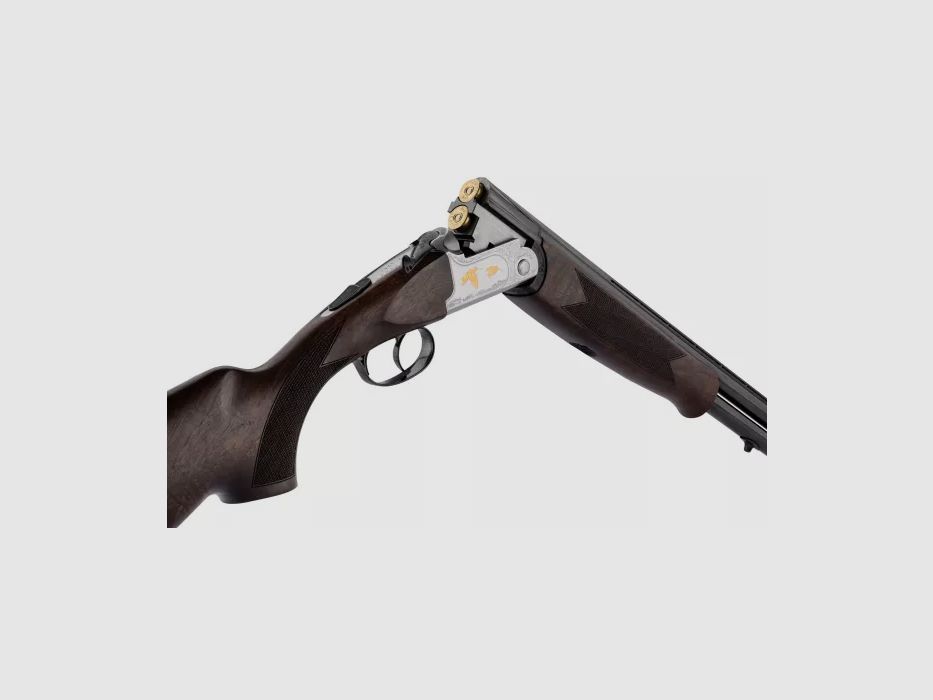 Fusil superposé Bécassier Classic Silver Rayé Cal.12/76 FAIR, image 2 sur 6