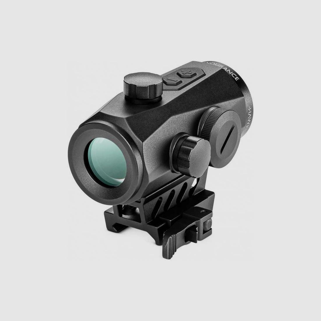 Hawke Endurance Rotpunkt 1x30 3 MOA Punkt, Weaverschiene, 3 MOA Dot - Red