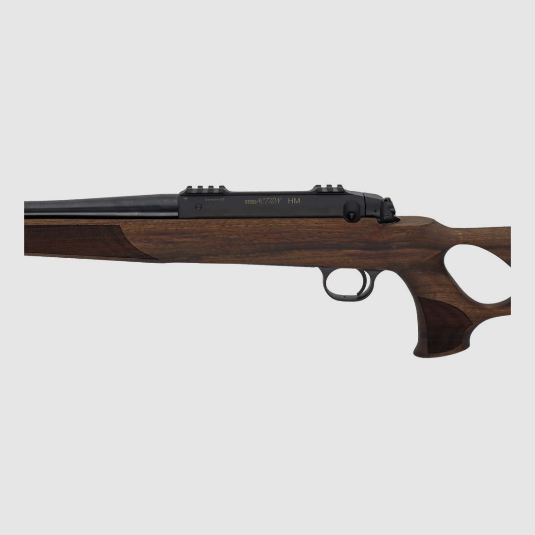 Steel Action Hunting Medium Odenwaldschaft