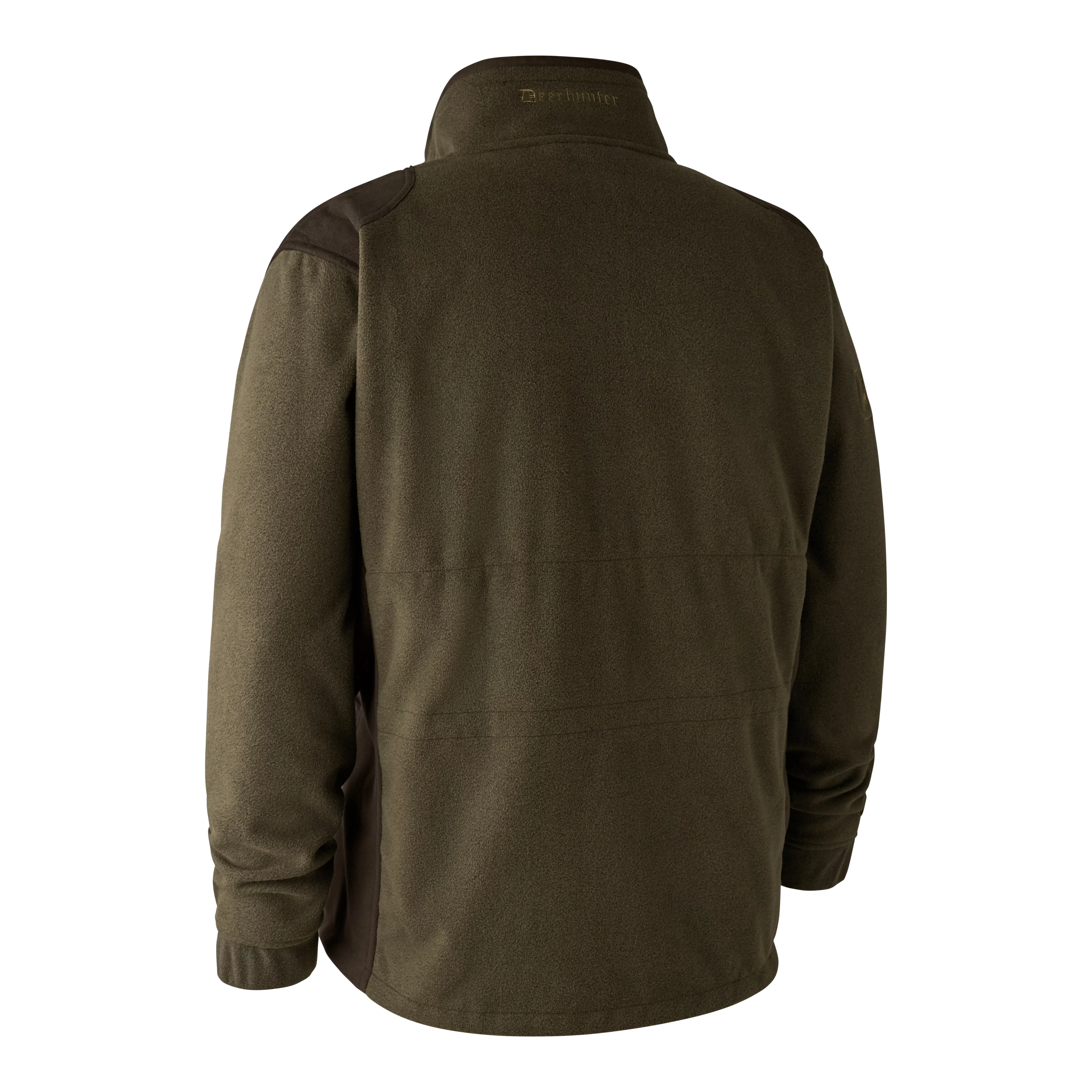 Gamekeeper Shooting Jacke - Graphite Green Melange, Bild 5 von 5