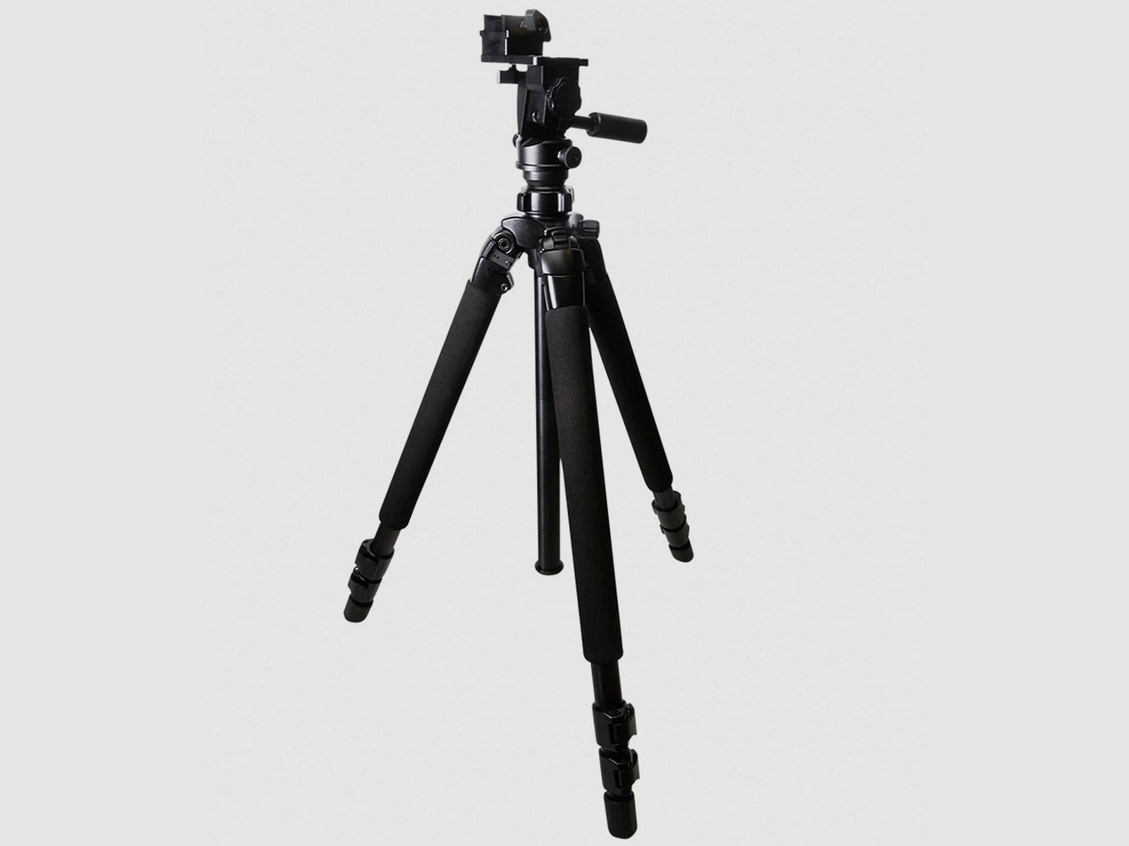 KJI PRECISION Combo K700 Aluminium Schießstativ mit Reaper Rail Picatinny, Bild 2 von 3