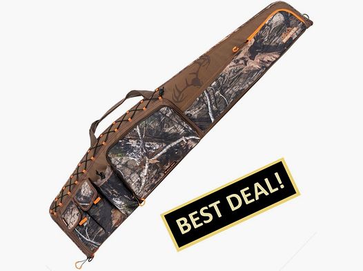 Allen Long Gun Case Gear Fit 2.0 Pursuit Bruiser