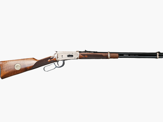 WINCHESTER ALBERTA DIAMOND JUBILEE 1894 rifle cal. 38-55 WIN used