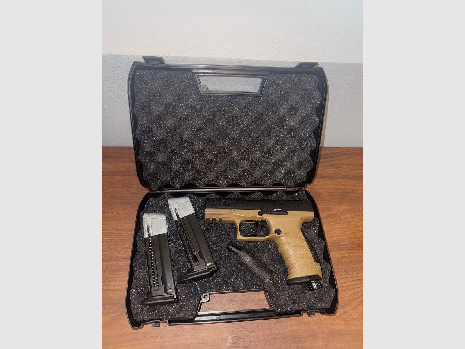 PPQ T4E RAM .43 co2 