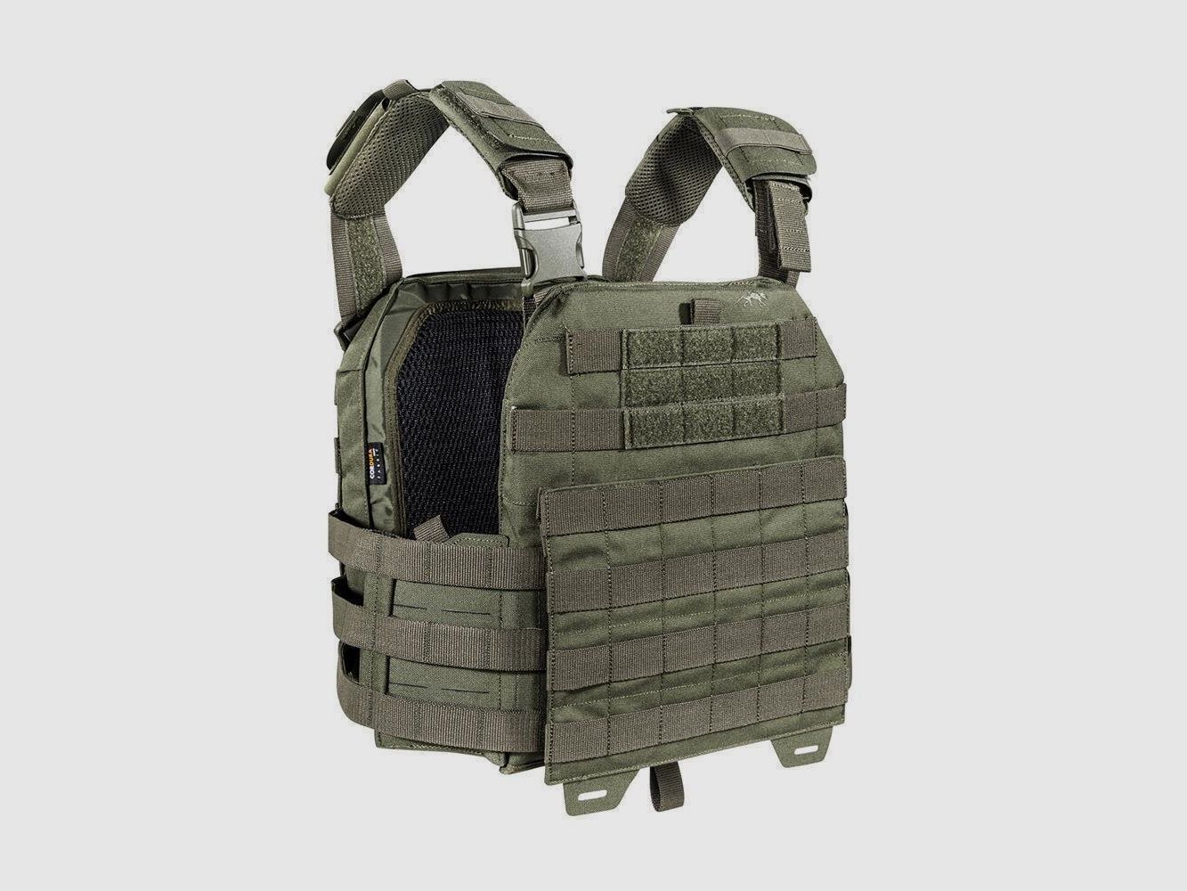 Porta piastre Tasmanian Tiger MK IV Oliva L/XL