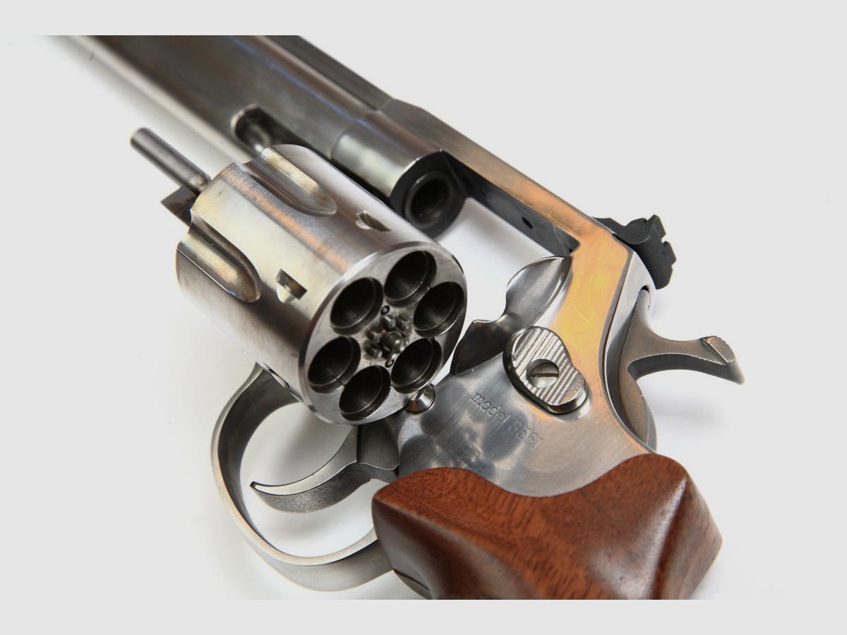 Alfa Proj 3561 Revolver 357Mag, Bild 5 von 7