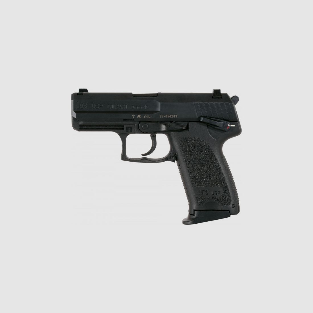 Heckler & Koch HK USP Compact 9 mm Pistole #205162