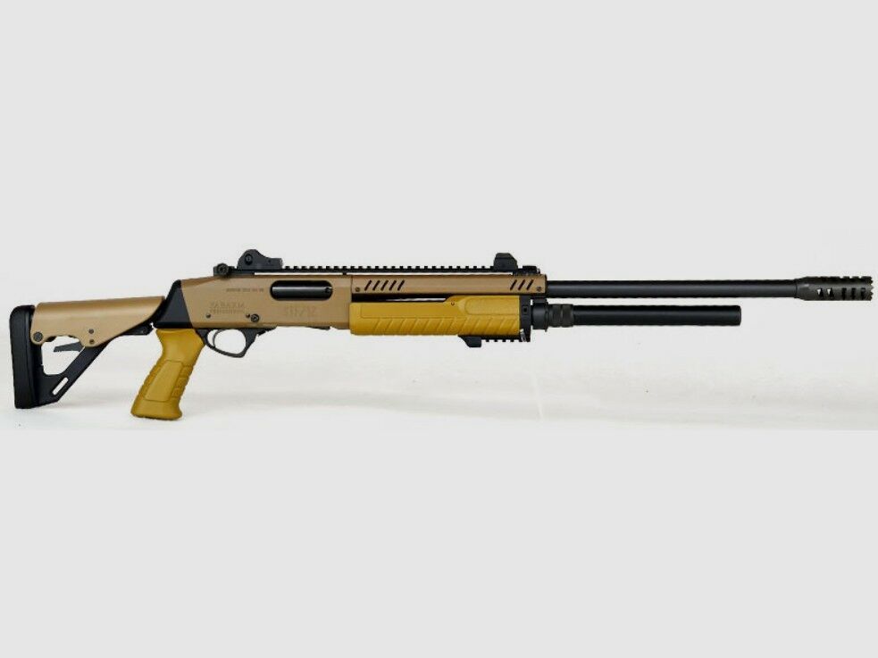 Fabarm STS12 FDE - comme MZF5 Bundeswehr