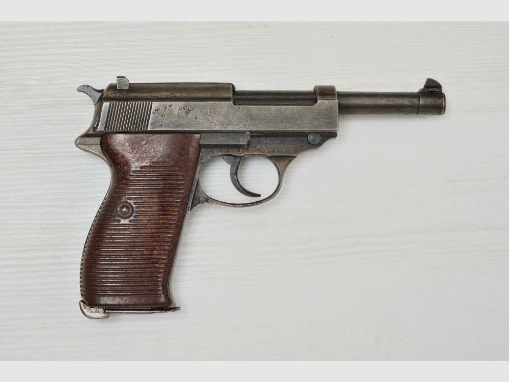 byf P38 9mmLuger