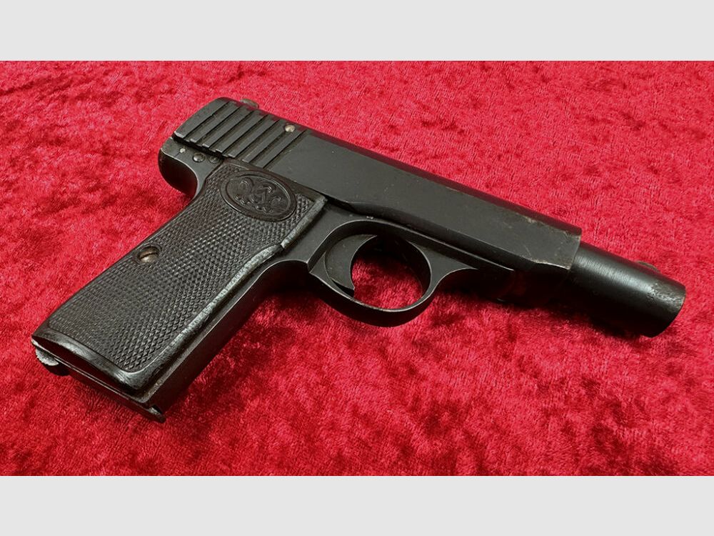 Walther 4 1916 Tipo 2
