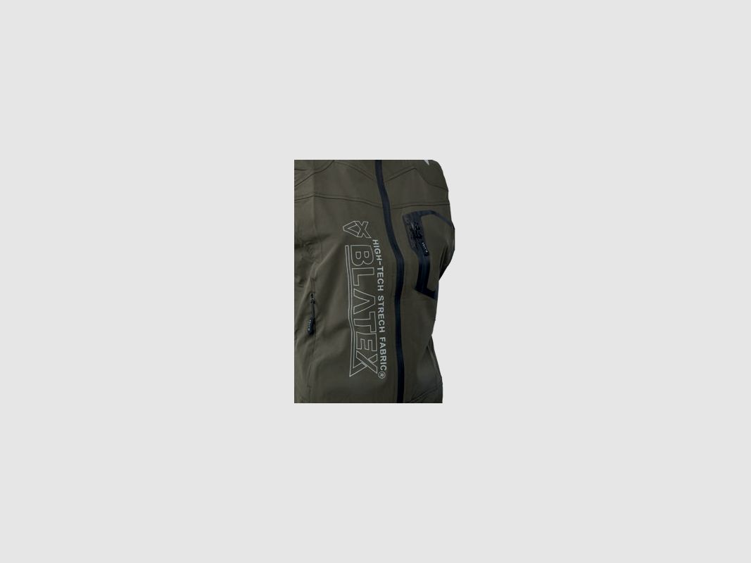Gilet Technique Femme Blatex 461.3, image 2 sur 3