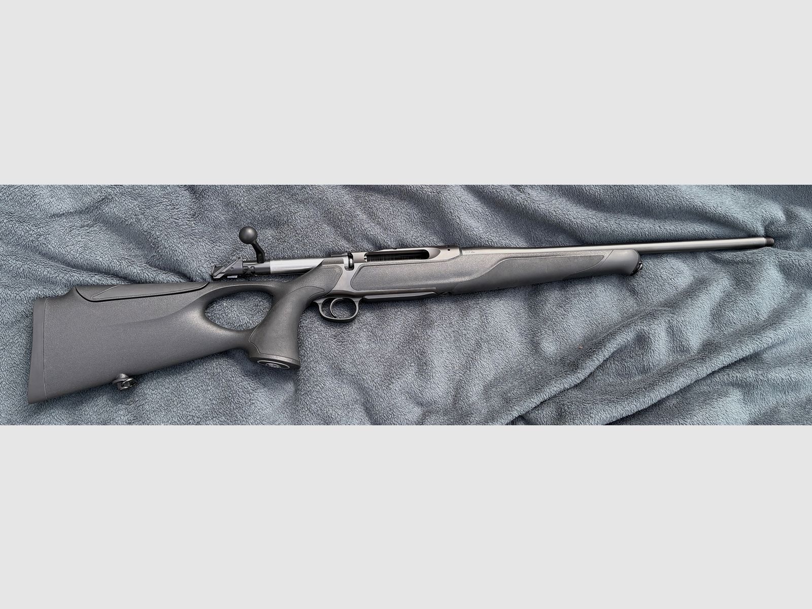 Sauer 505 Synchro XT | Estado impecable | Comprobante de compra 05/2025 | Garantía restante, imagen 3 de 3
