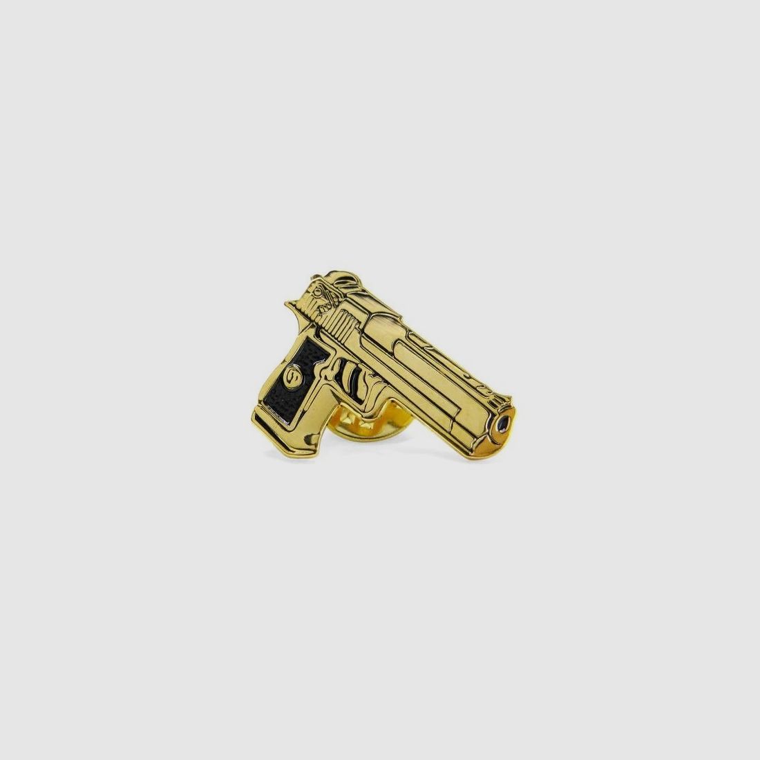 Anstecker Desert Eagle Pistole