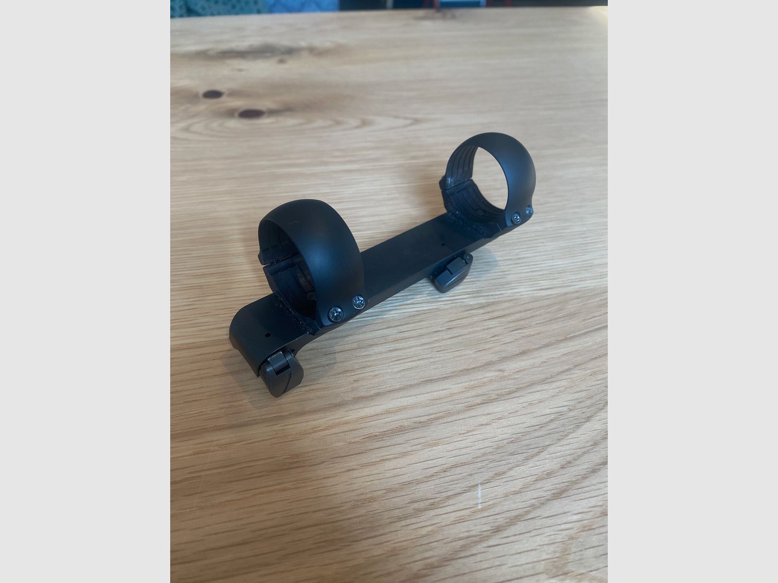 Blaser Sattelmontage original 30mm Ringe