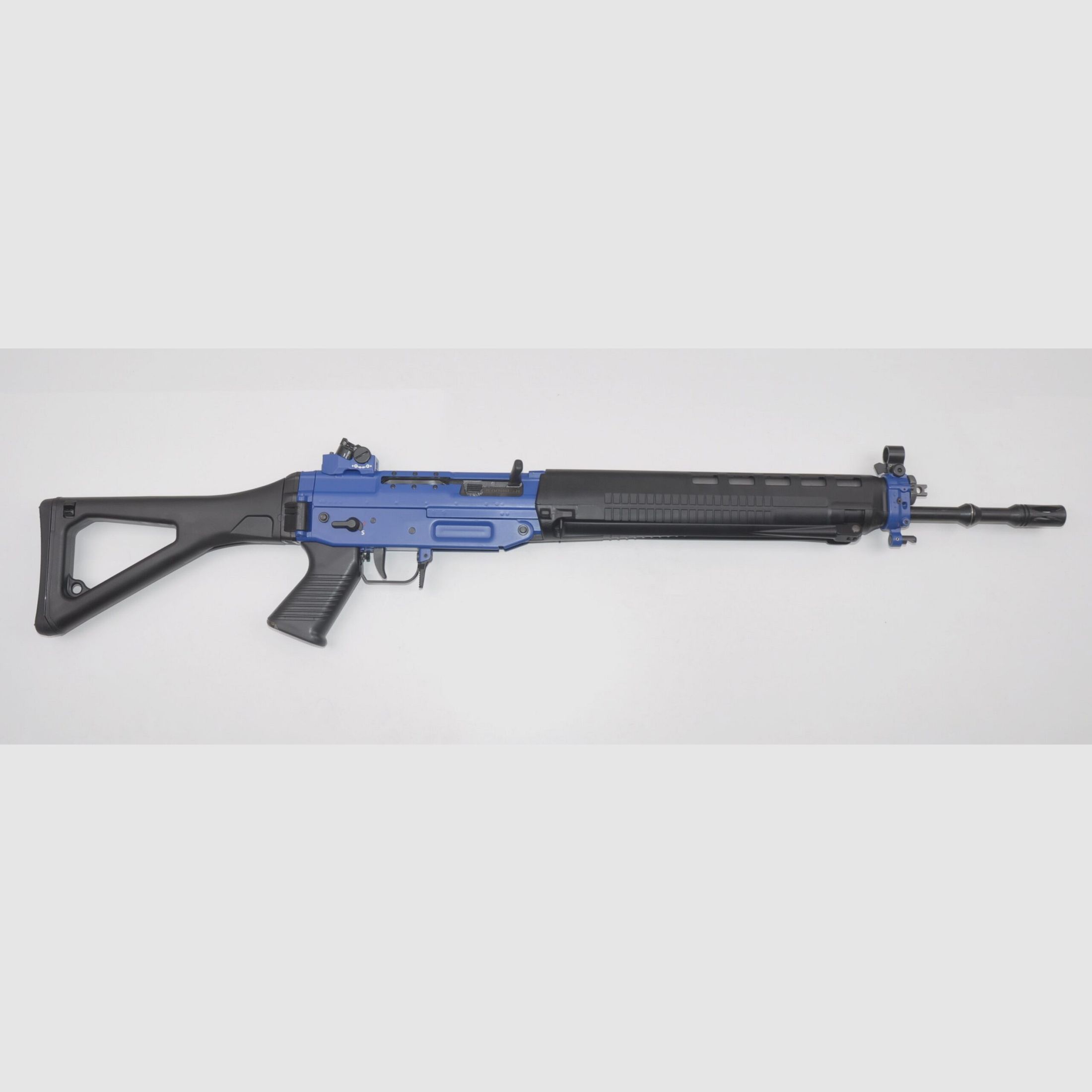 Sig Sauer – PE90 Blue Star / 10 Zoll / 5.56mm x 45mm (.223Rem), Bild 1 von 4