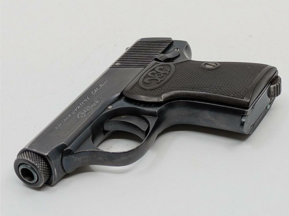 Walther Zella-Mehlis Mod. 5