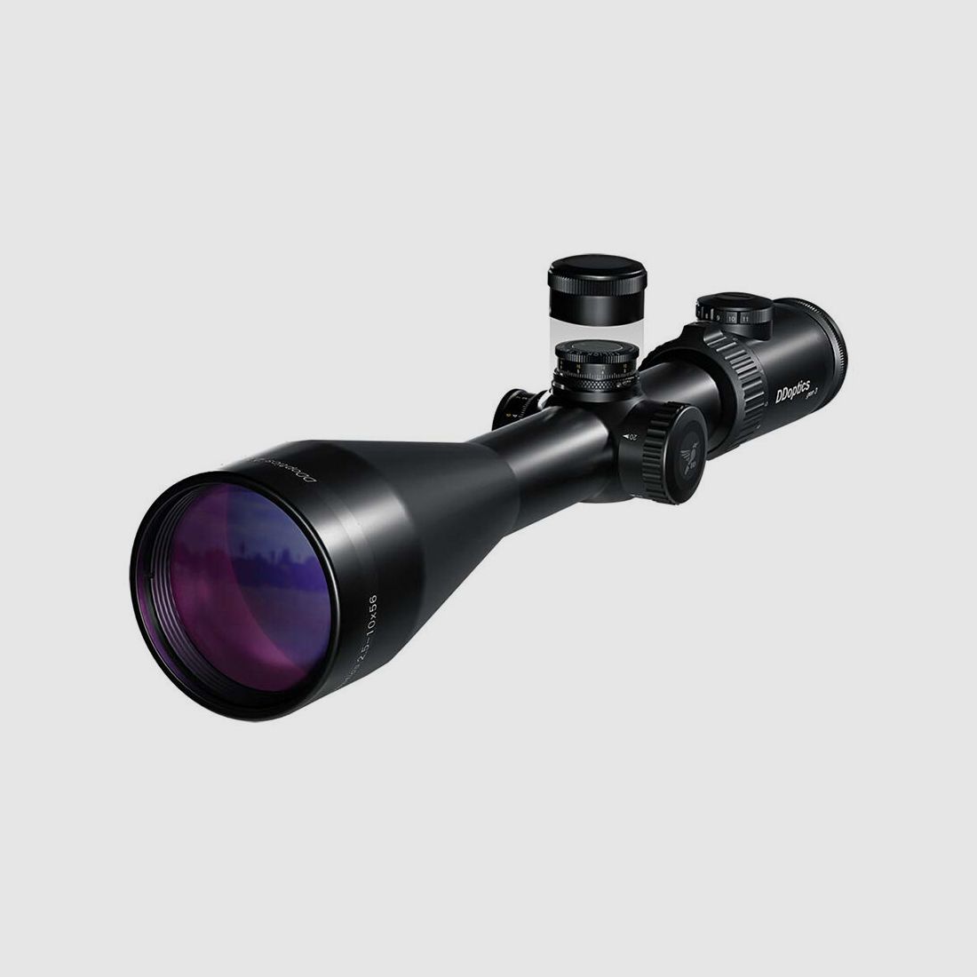 DDoptics Nighteagle V4 2,5-10x56 G3 NFX