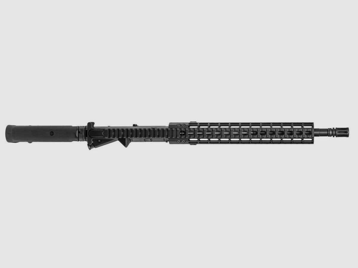 AR15 AERO PRECISION M4E1 Enhanced noir canon 14.5p Cal. 5.56mm, image 6 sur 6
