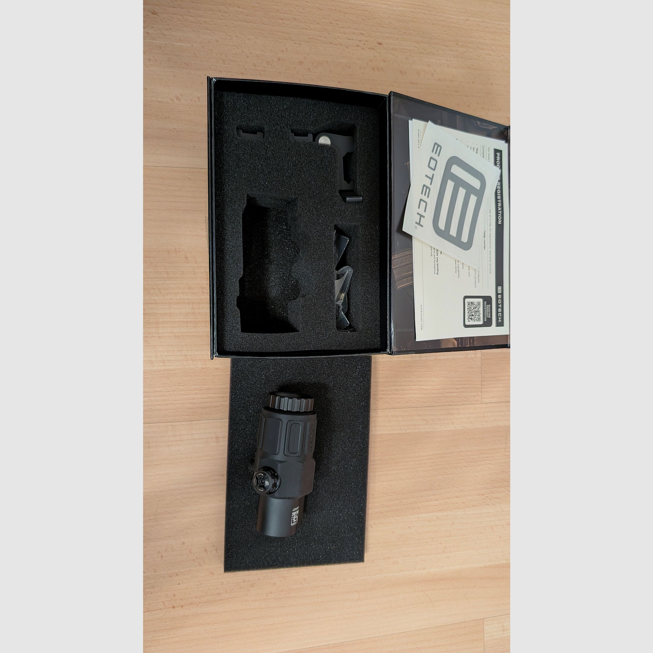 Eotech G33 STS Vergrößerungsglas WIE NEU