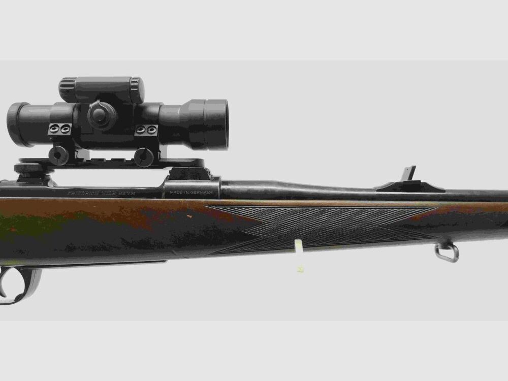 Heym SR20 - Left-handed rifle (for left-handed shooters) with Aimpoint, image 9 of 10