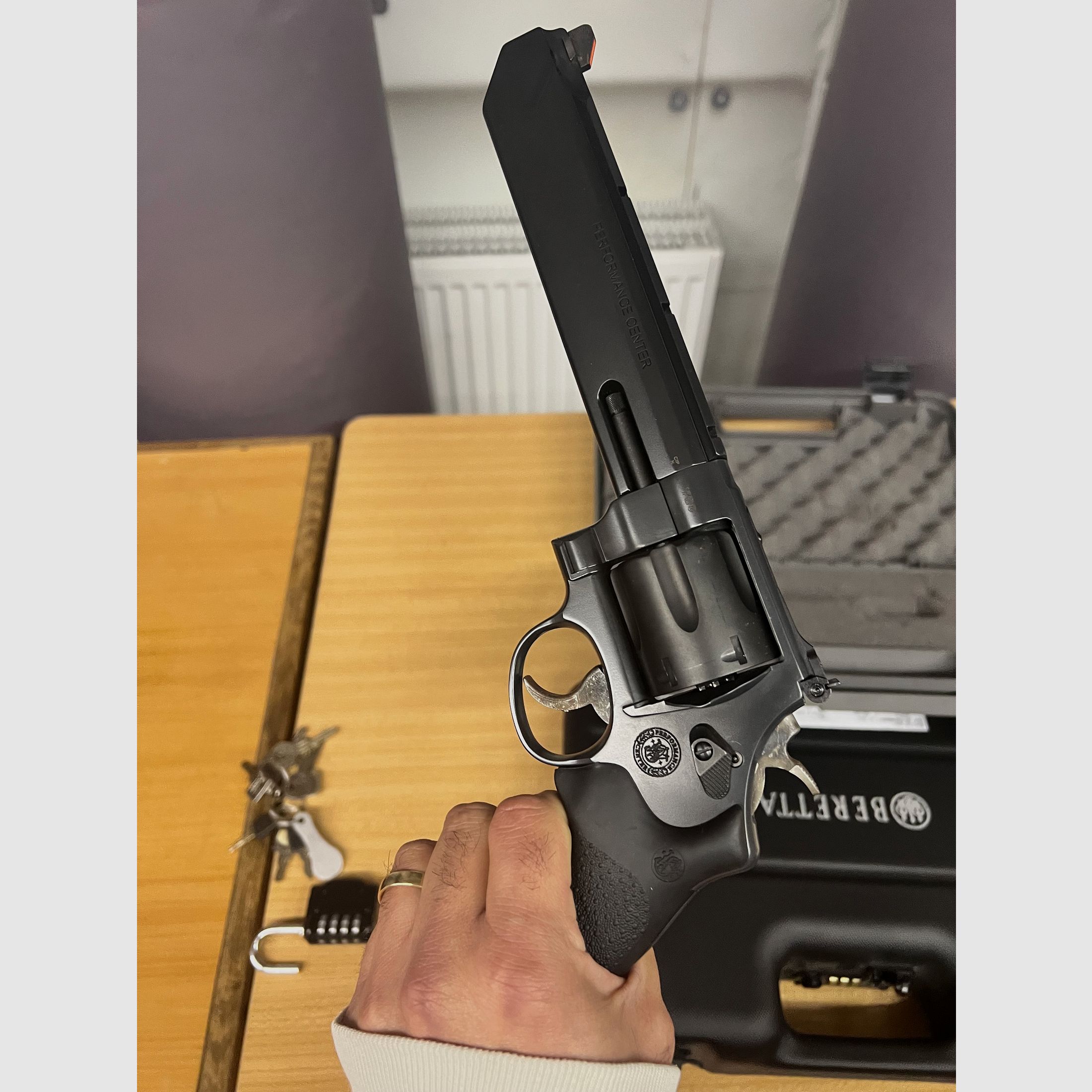 Smith & wesson mod.629 stealth hunter Performance Center 