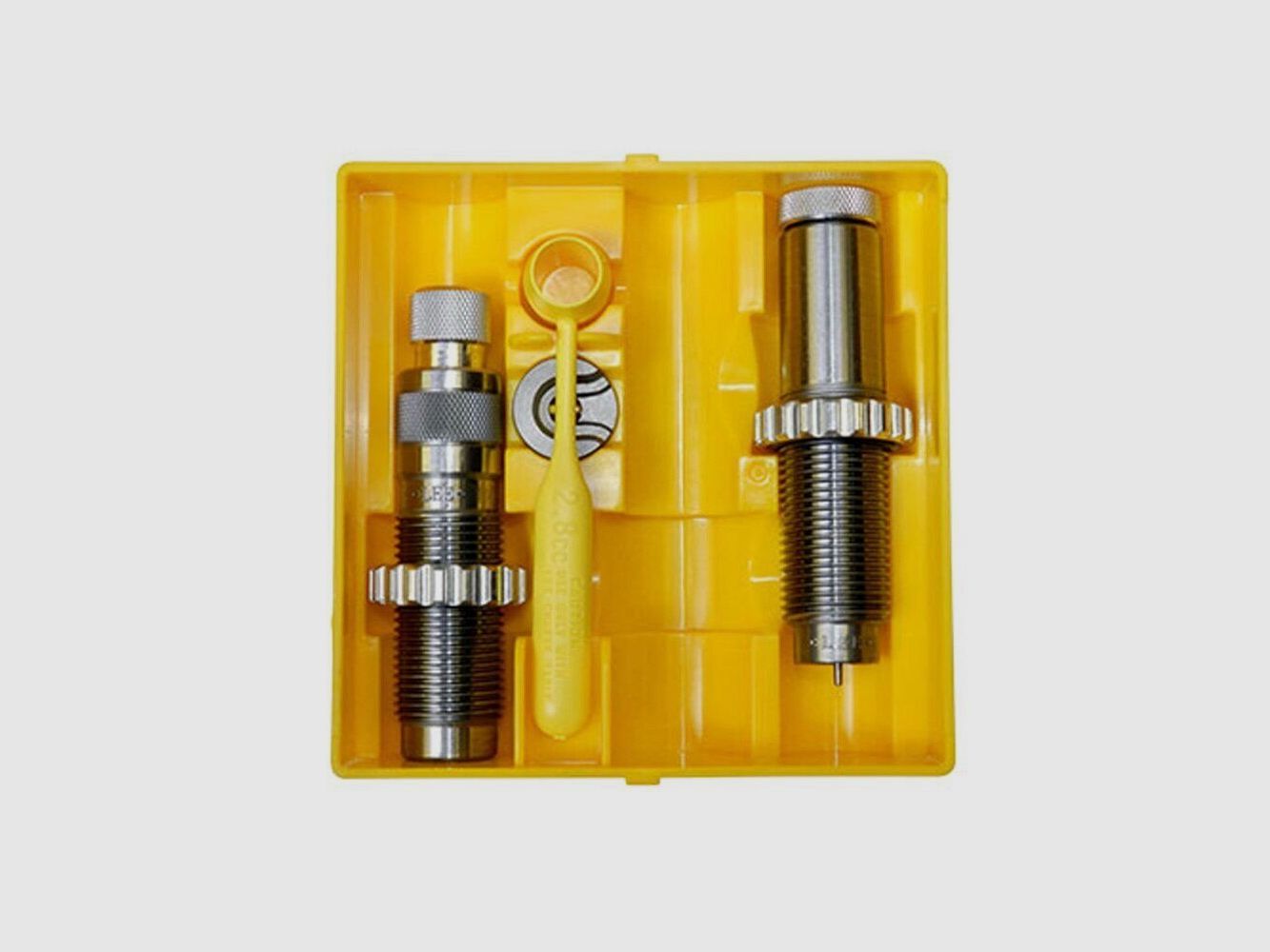 Jeux de 2 outils de rechargement pour calibres armes d&rsquo;épaule Lee Precision 6,5×55 SE, image 1 sur 2