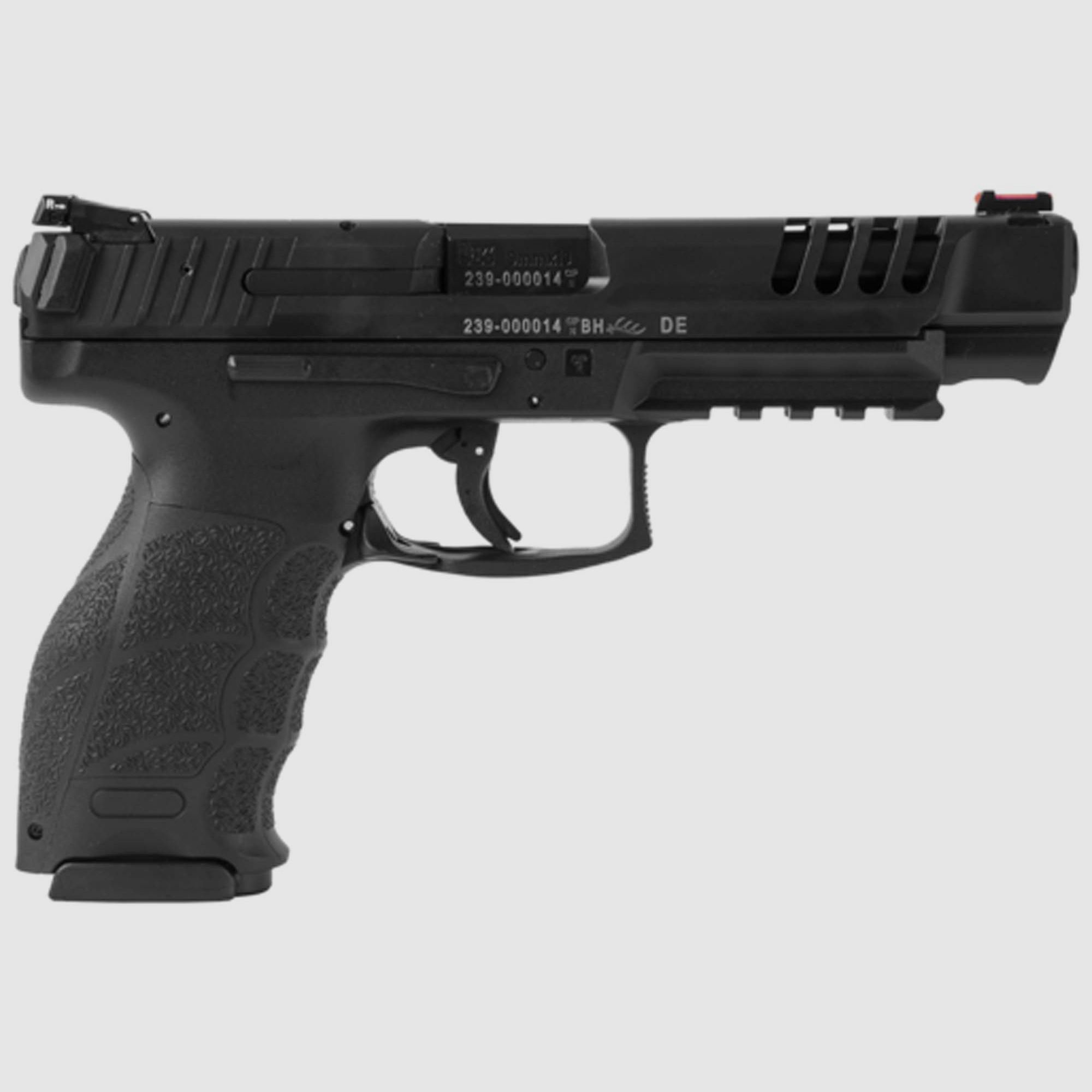 HECKLER & KOCH pistolet Mod. SFP9L - Long Slide 9mm Luger, zdjęcie 1 z 2