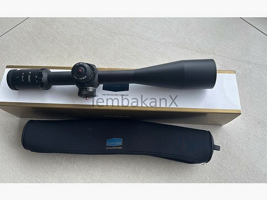 Kahles riflescope K1050 10-50x56