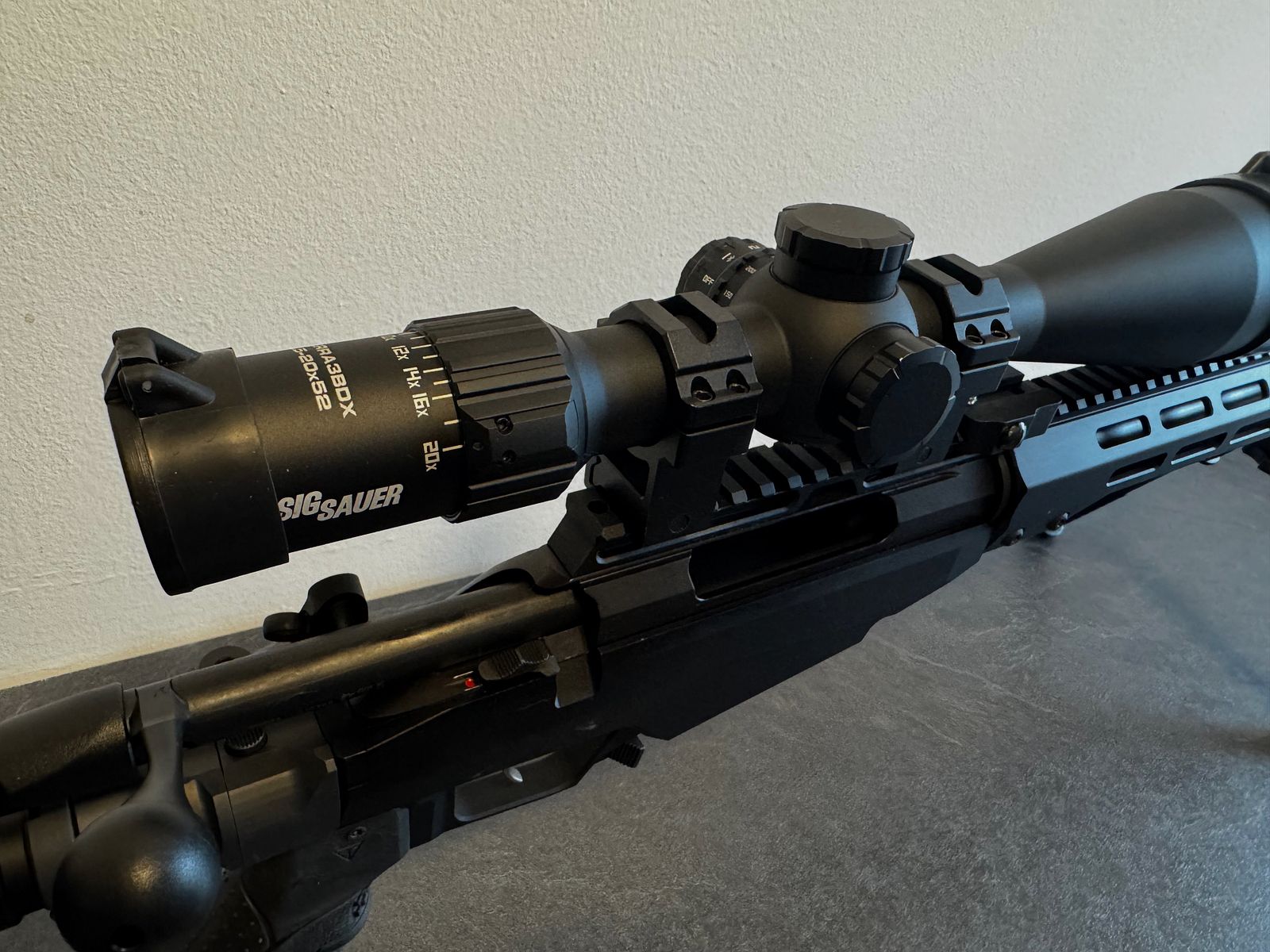 TIKKA repeating rifle T3x TAC A1