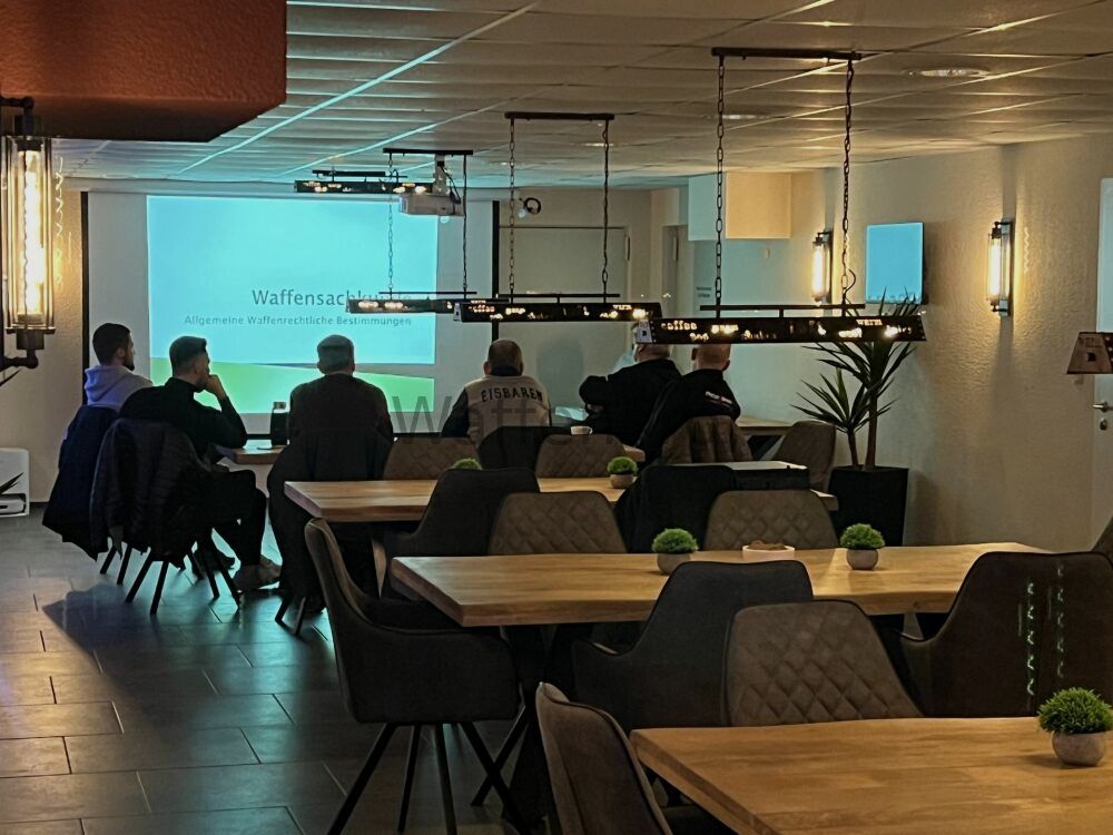 WaffenPro Scuola di Armi Germania Centrale