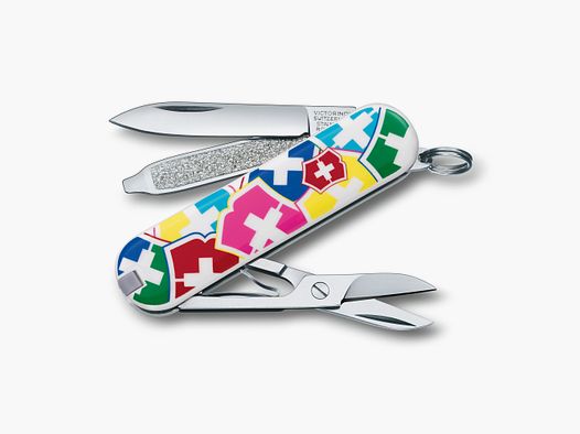 Victorinox Classic VX Colors