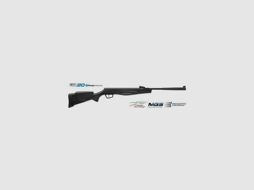 Fusil à air comprimé Stoeger RX20 Synt