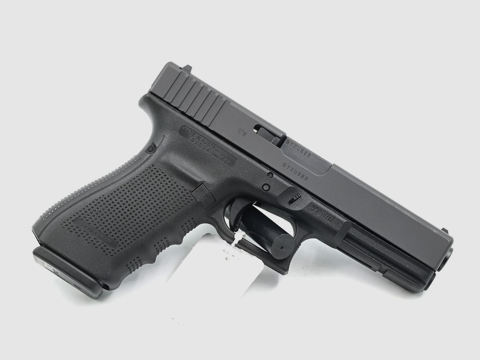 Pistola Glock 21 Gen4, .45 ACP, immagine 2 di 2
