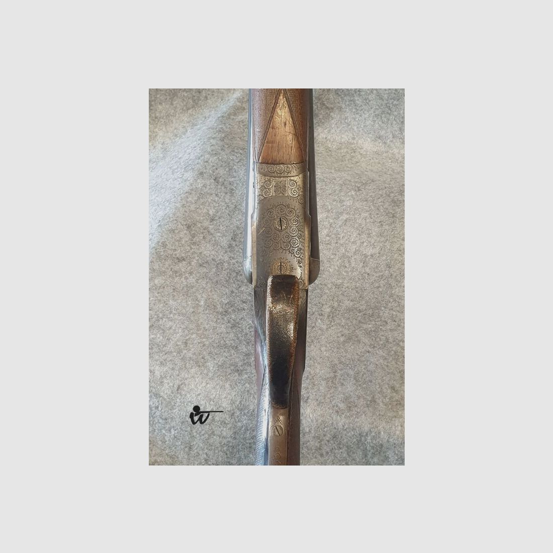 W. Foerster - royal court gunsmith Berlin