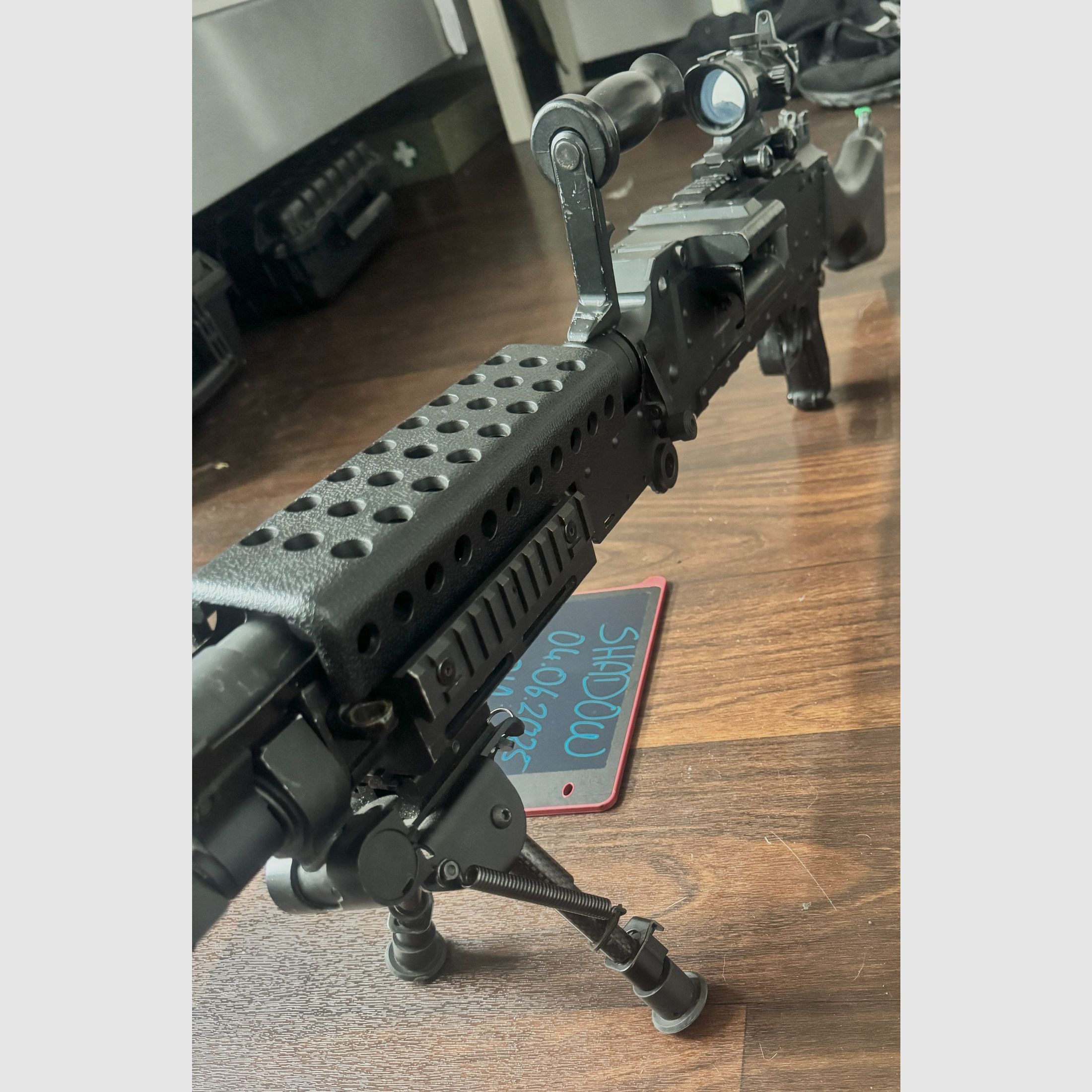 Verkaufe S&T M240B Rarität