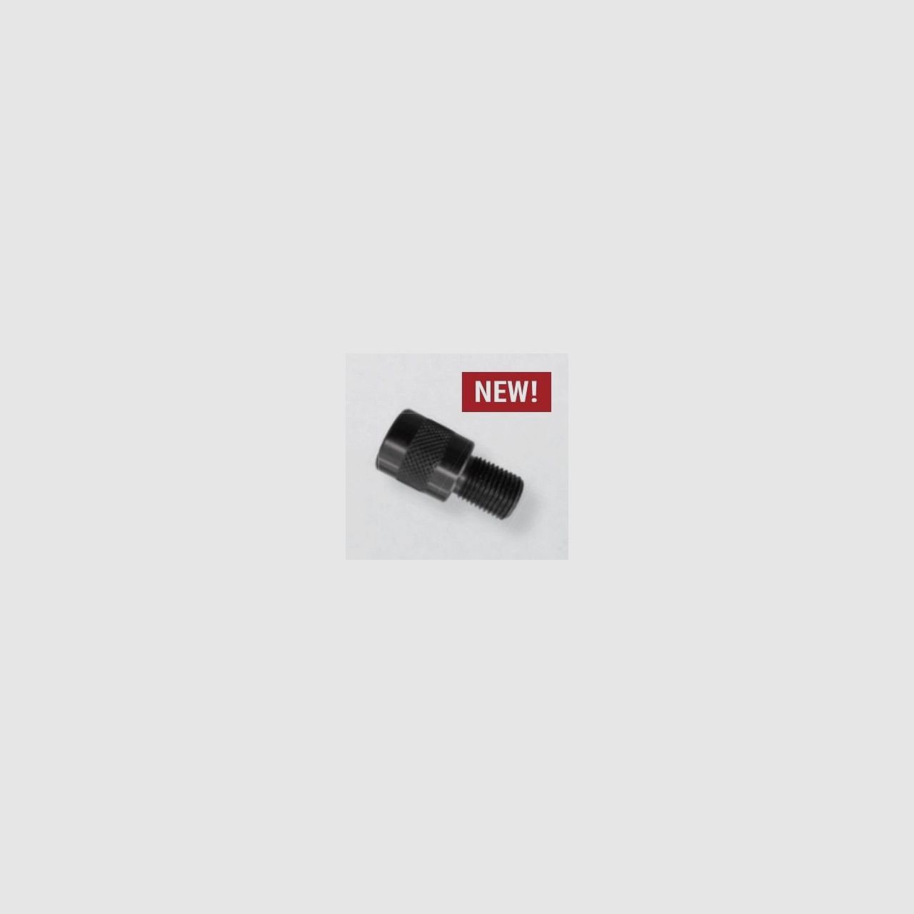 Schroefdraadadapter voor CHIAPPA Little Badger 1/2-28 naar 1/2-20