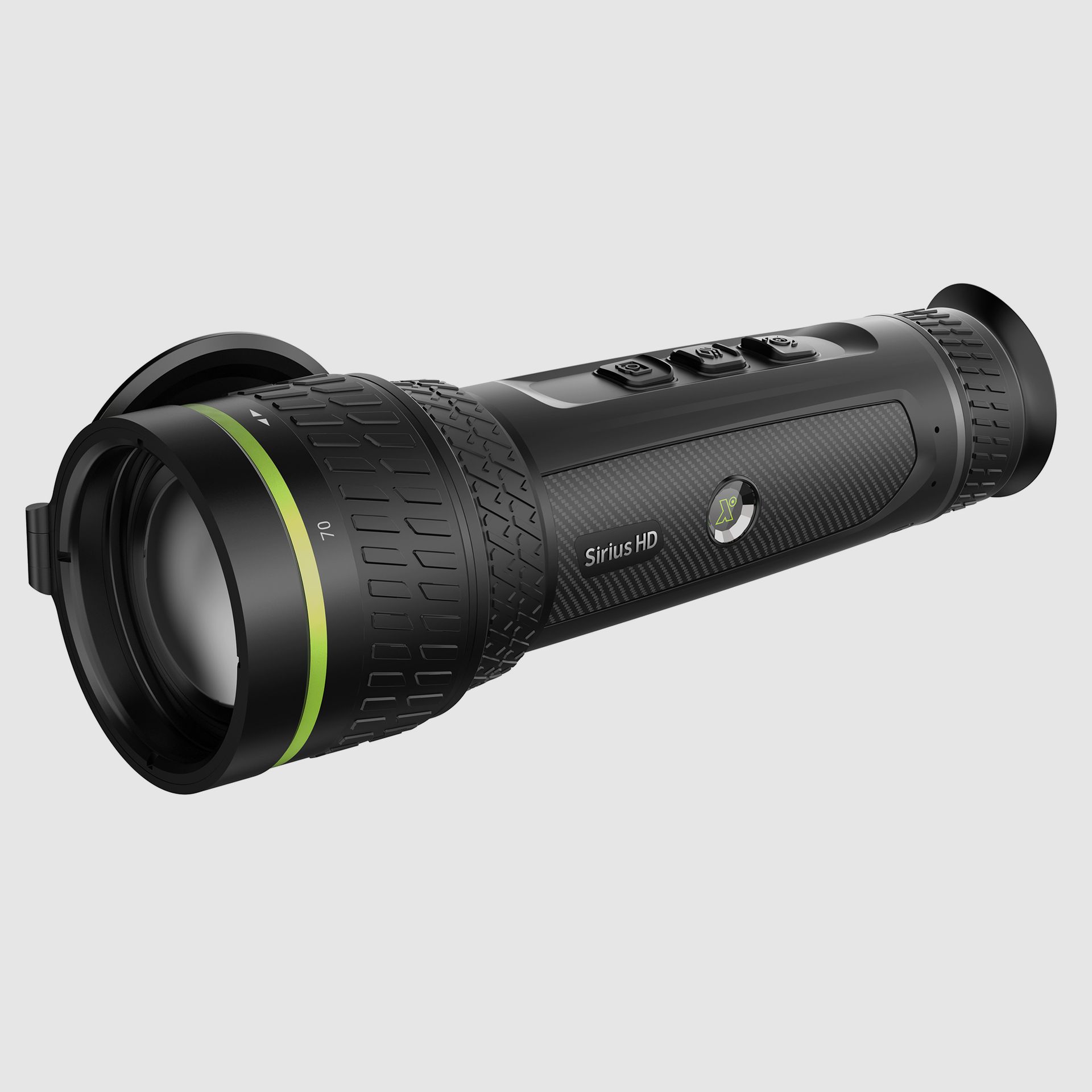 Pixfra Sirius SA70D monoculaire thermique / longue-vue d’observation / appareil portatif, image 1 sur 7