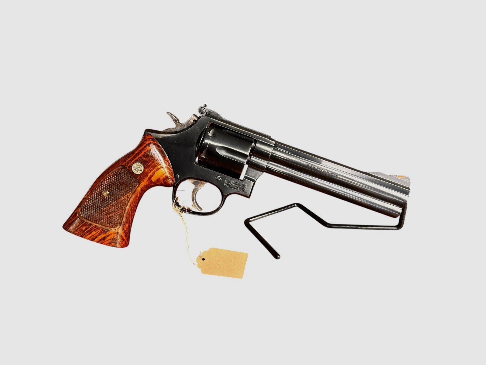 Smith & Wesson 586-3 | Stan bardzo dobry | Kaliber .357 Mag, zdjęcie 2 z 6