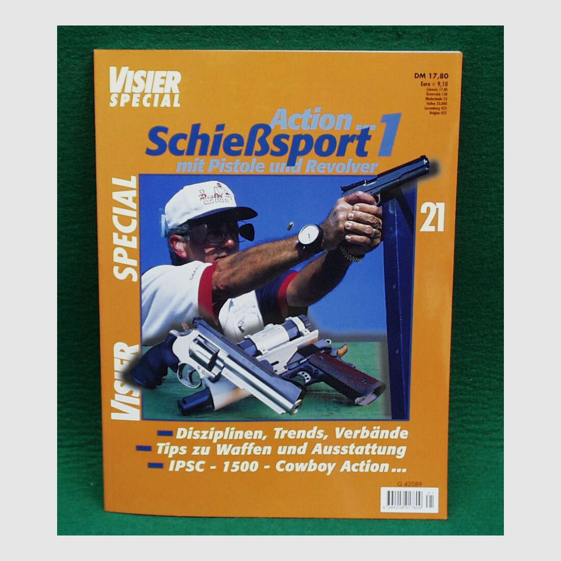 Visier	 Visier Special 21