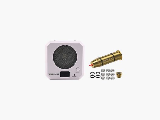 Trainingszielpaket + Laser 38 SP