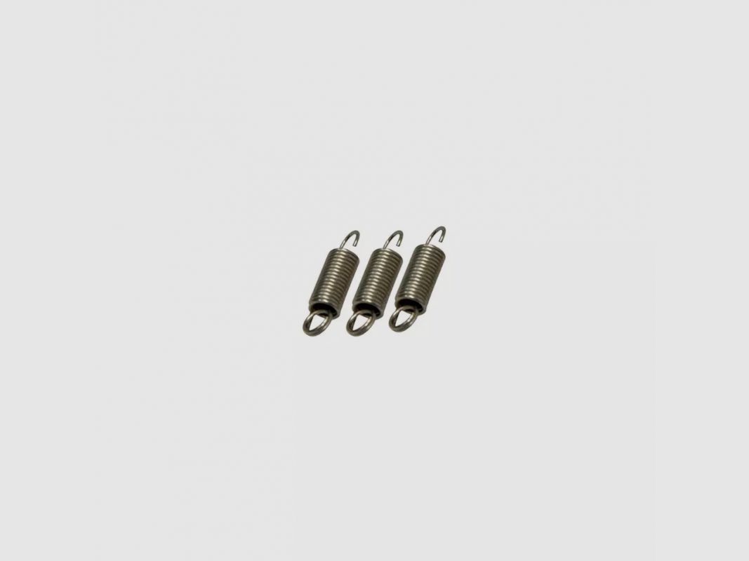 WALTHER PPQ / Q5 MATCH TRIGGER SPRINGS LIGHT, MEDIUM, HEAVY 3 PCS