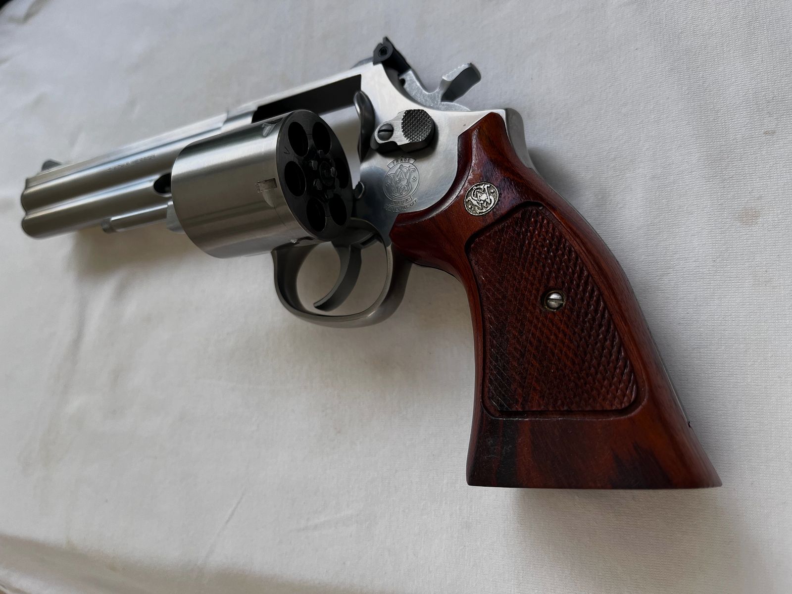 Smith & Wesson S&W 686 6‘‘ .357 Magnum