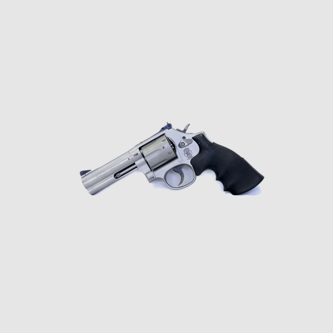 Smith & Wesson M686 Security Special 4" stainless